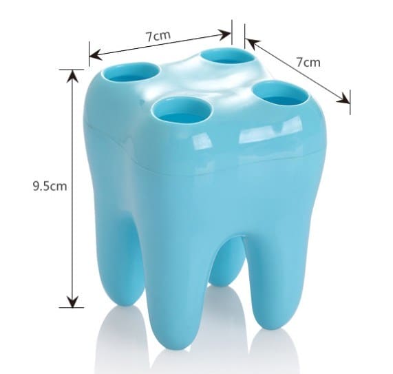 4 Hole Tooth Style Toothbrush Holder Toothbrush Holder Toothbrush Shelf Bracket Container Bathroom Accessories Set 4 Hole Tooth Style Toothbrush Holder Toothbrush Holder Toothbrush Shelf Bracket Container Bathroom Accessories Set